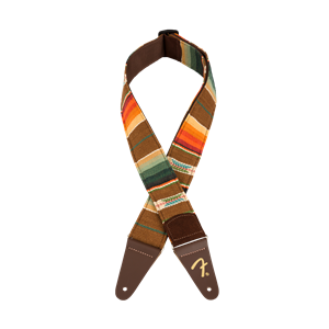 Fender Sonoran Guitar/Bass Strap - Saguaro