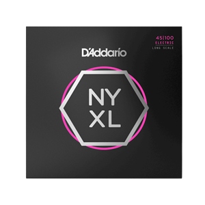 D'Addario Regular Light Long Scale Bass Strings