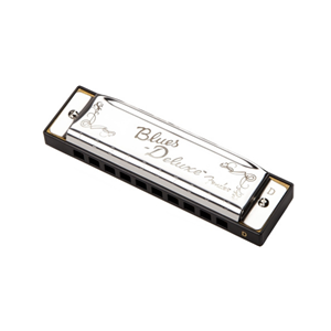 Fender Blues Deluxe Harmonica - D