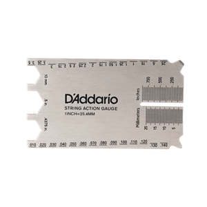 D'Addario String Height Gauge