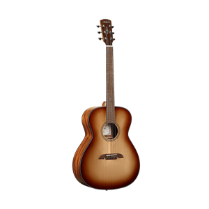 Alvarez AG60 Artist Grand Auditorium Shadowburst