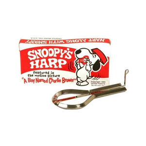 Snoopy's Harp