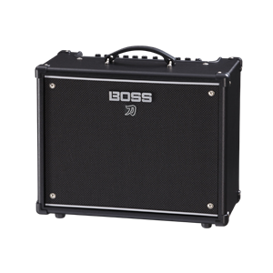 Boss Katana Gen 3 1x12 50-watt Combo Amp