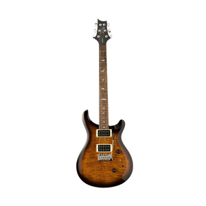 PRS SE Custom 24 Black Gold Burst