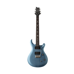 PRS SE CE 24 Ice Blue Metallic Satin