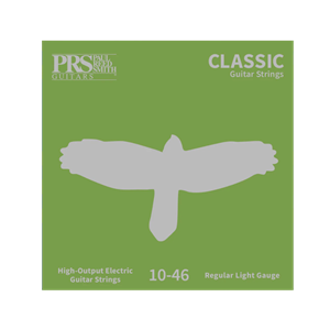 PRS Classic Regular Light Guitar Strings 10-46