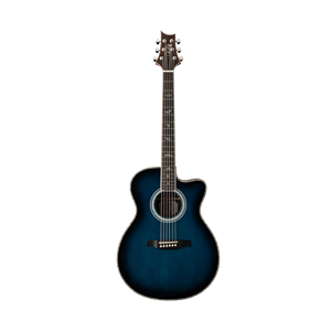 PRS AE60E Cobalt Blue Burst Acoustic/Electric