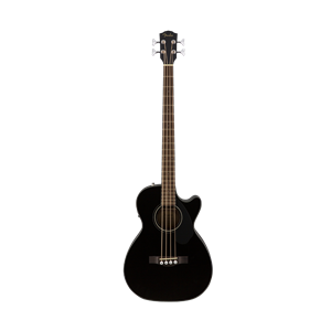 Fender CB60SCE Black Acoustic/Electric